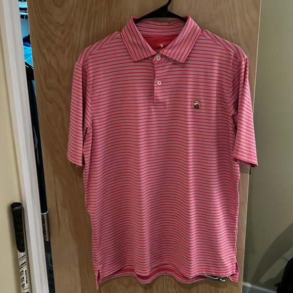 Fairway & Greene Shirts Mens Fairway Greene Golf Polo Poshmark